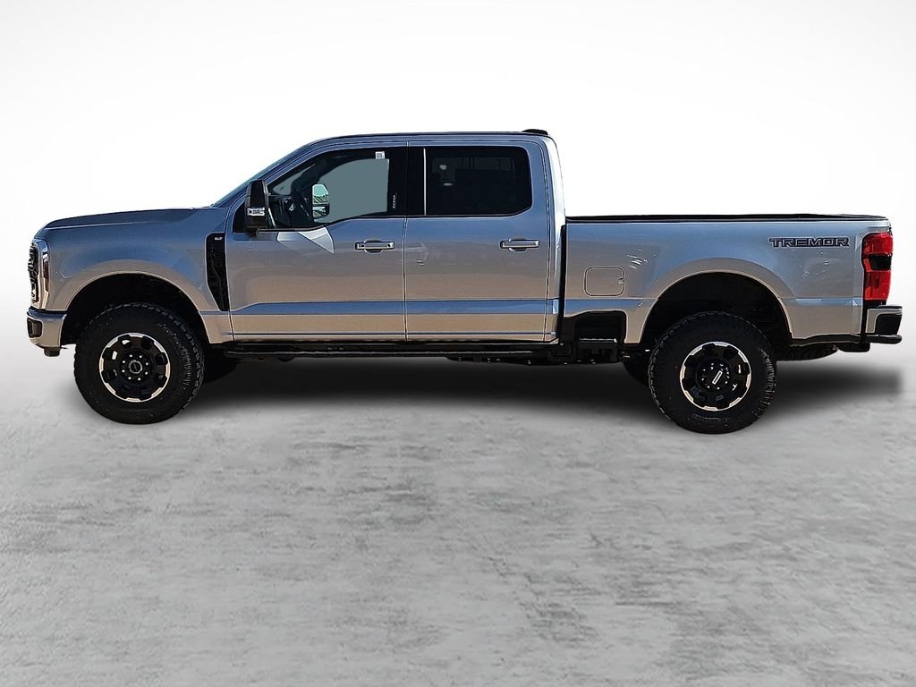 New 2027 Silver Ford F250 4X4 CREW/C image 6