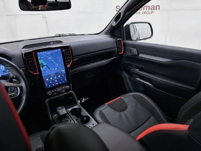 New 2026 Shadow Black Ford Raptor® image 24