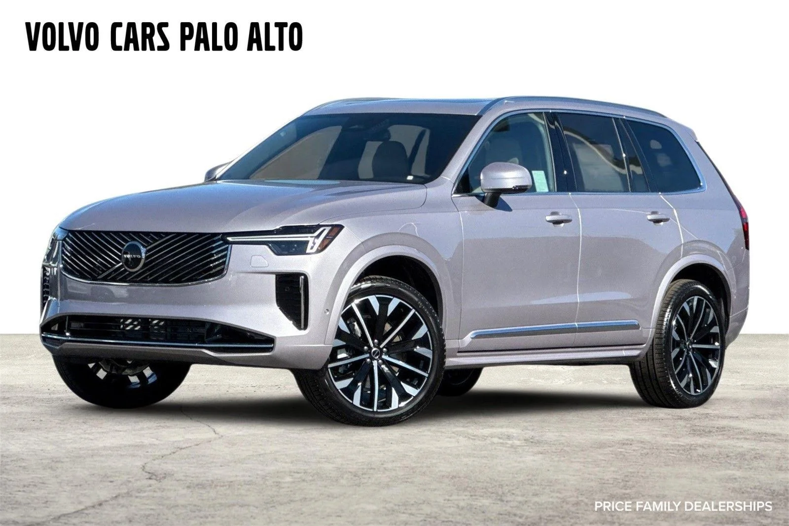 2026 Volvo XC90