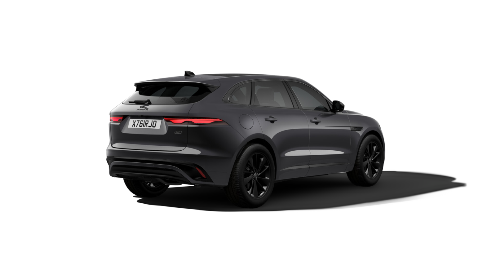 New 2026 Carpathian Grey JAGUAR 250PS R-Dynamic S image 2