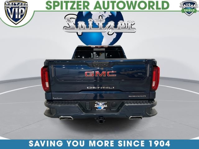 Used 2022 Pacific Blue Metallic GMC Denali image 9