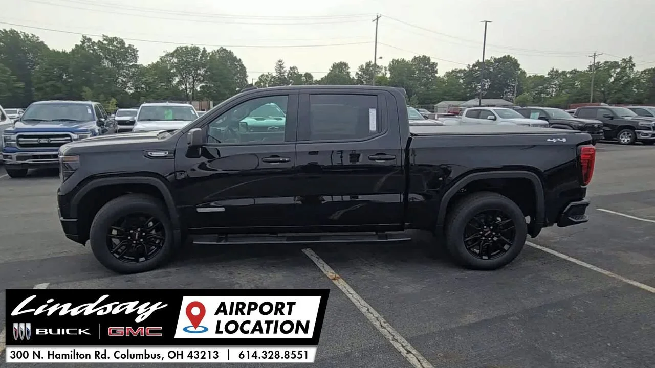 2026 GMC Sierra 1500 Elevation - Photo 6