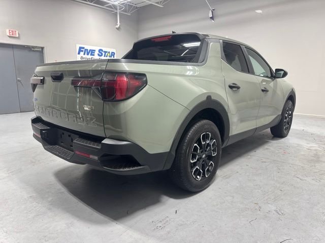 Used 2024 Green Hyundai SEL image 5