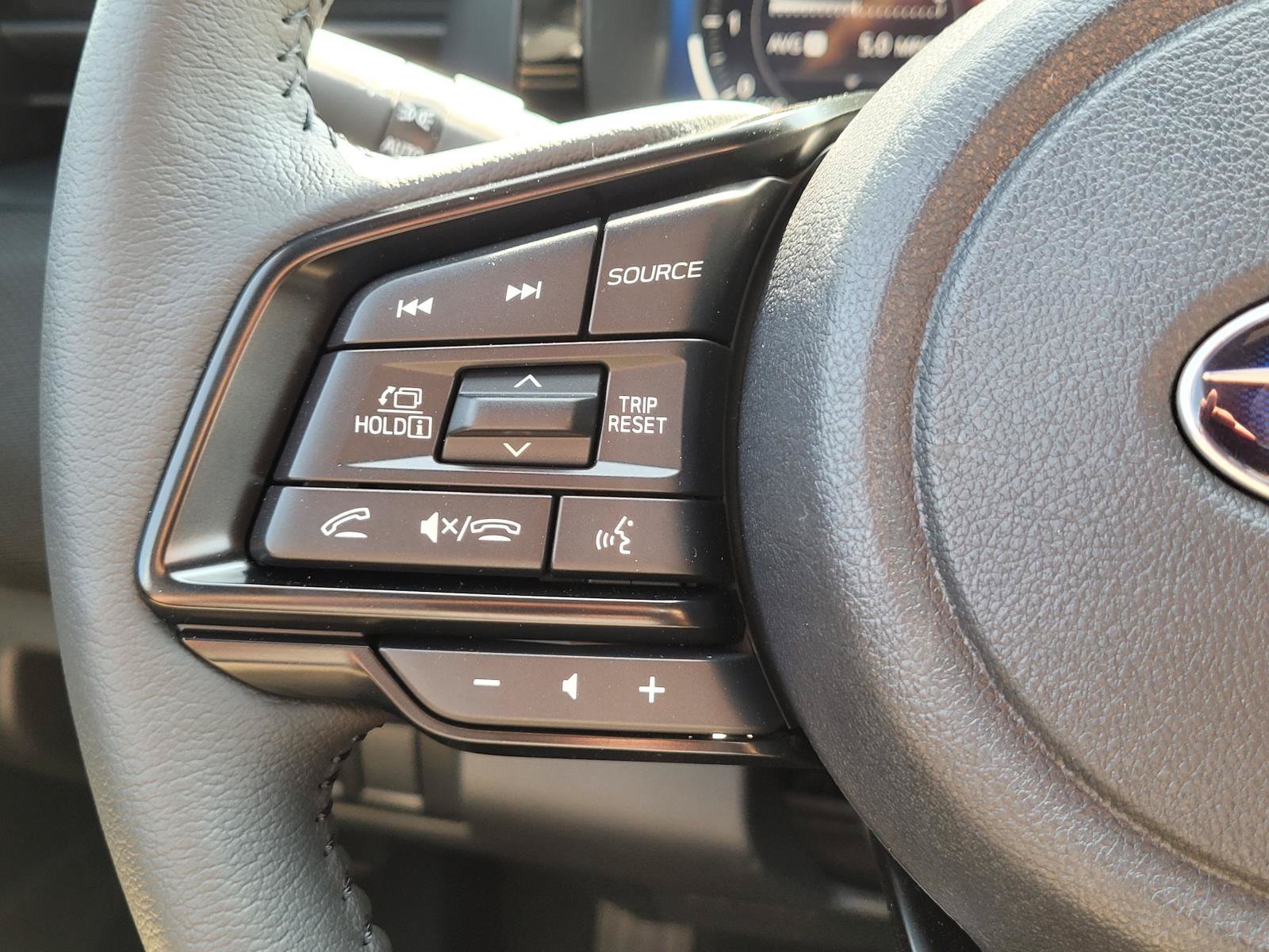 New 2026 ICE SILVER METALLIC Subaru Premium image 8