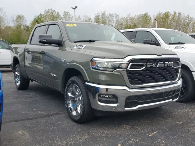 2026 RAM Ram 1500 Pickup