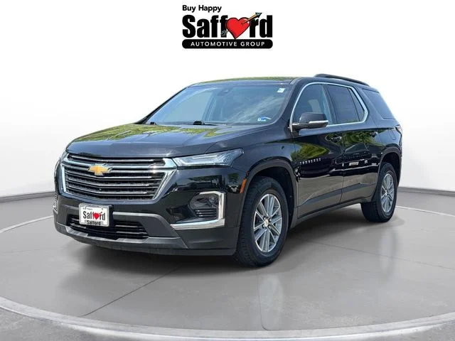 2022 Chevrolet Traverse