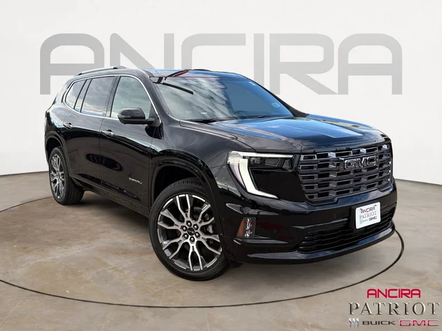 2027 GMC Acadia FWD Denali Ultimate