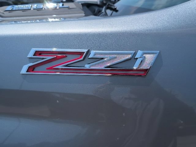 New 2026 Sterling Gray Metallic Chevrolet Custom image 15