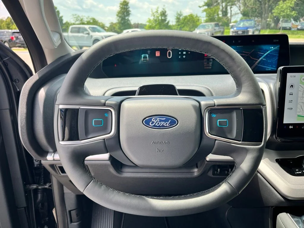 New 2026 Black Ford Active image 17