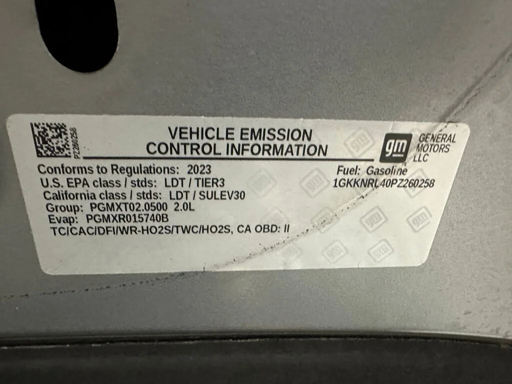 2023 GMC Acadia SLE - Photo 40