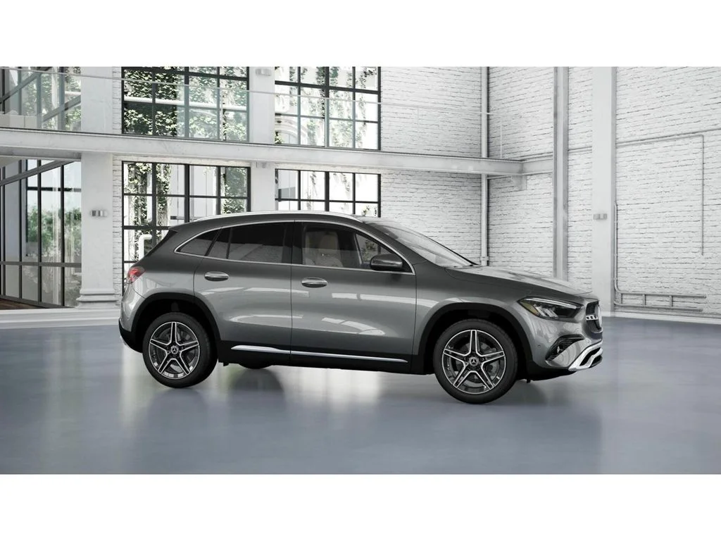 New 2026 Gray Mercedes-Benz GLA 250 image 44