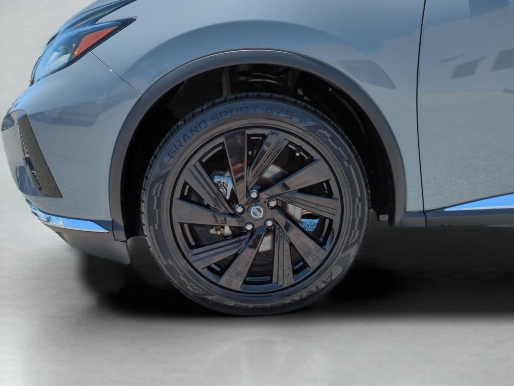Certified Used 2021 Gray Nissan SL image 26