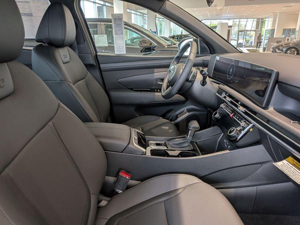 New 2026 Green Hyundai XRT image 31