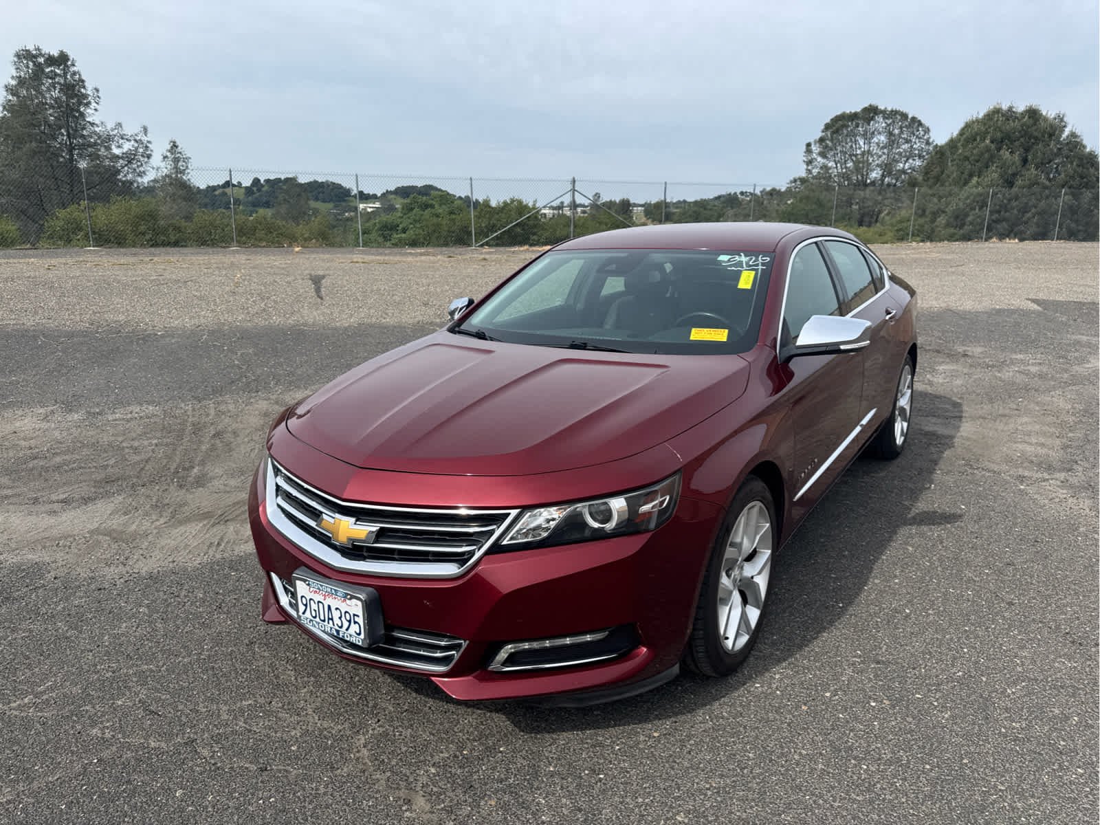 2016 Chevrolet Impala