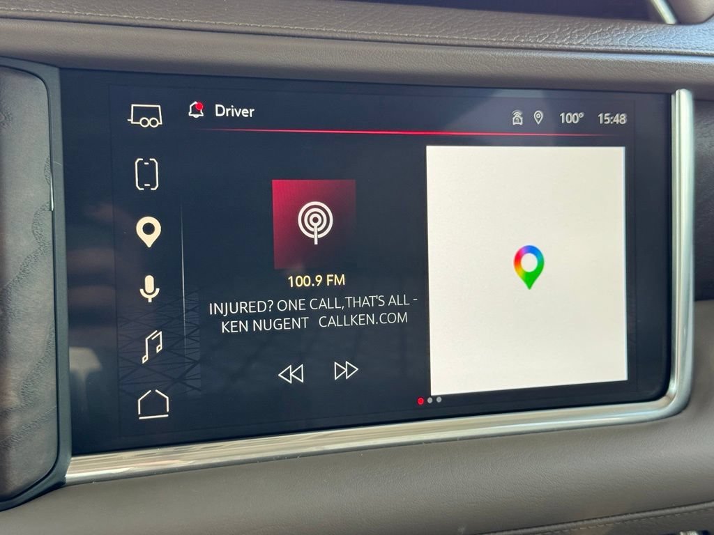 Used 2024 Summit White GMC Denali image 34