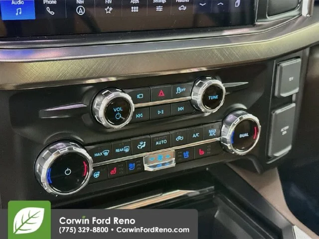 New 2027 Star White Metallic Tri-Coat Ford King Ranch image 55