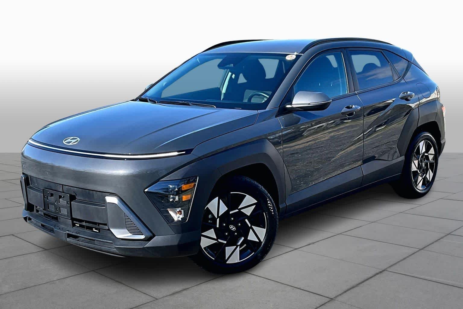 2025 Hyundai Kona