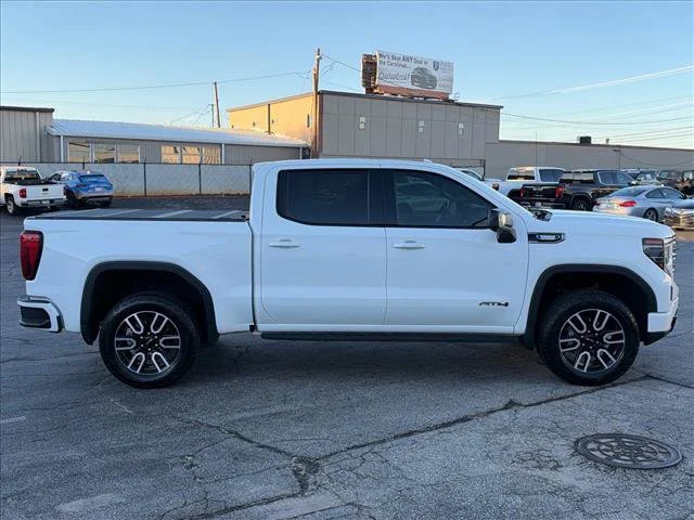2025 GMC Sierra 1500 AT4 - Photo 13