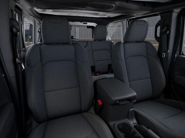 New 2026 Anvil Clear-Coat Exterior Paint Jeep Sport S image 16