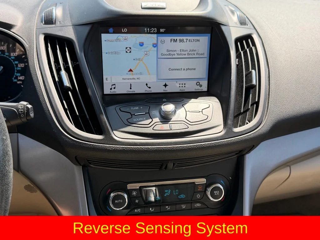 Used 2016 Silver Ford SE image 26
