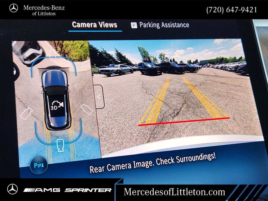 New 2026 Cirrus Silver Metallic Mercedes-Benz GLC 300 image 18