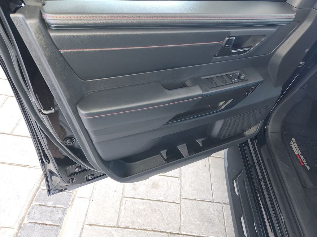 Used 2025 Black Toyota TRD Pro image 31