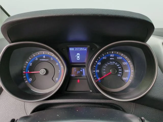 Used 2016 Blue Hyundai Base image 30