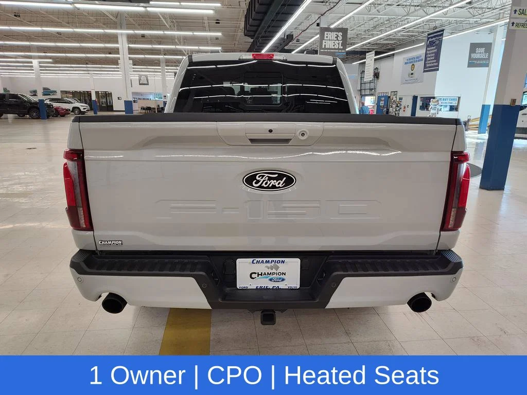 Certified Used 2026 Avalanche Ford Lariat image 7