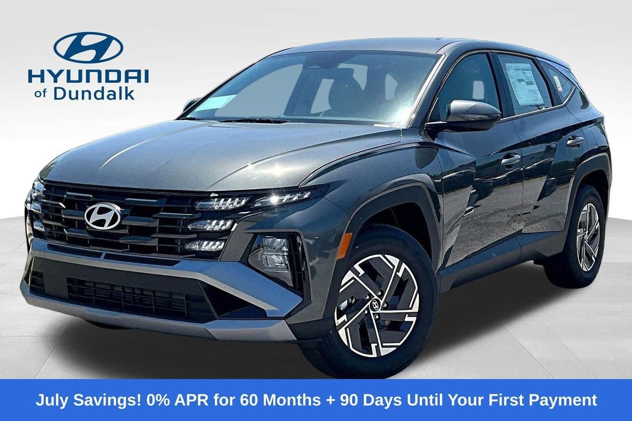 New 2026 Gray Hyundai Blue image 23
