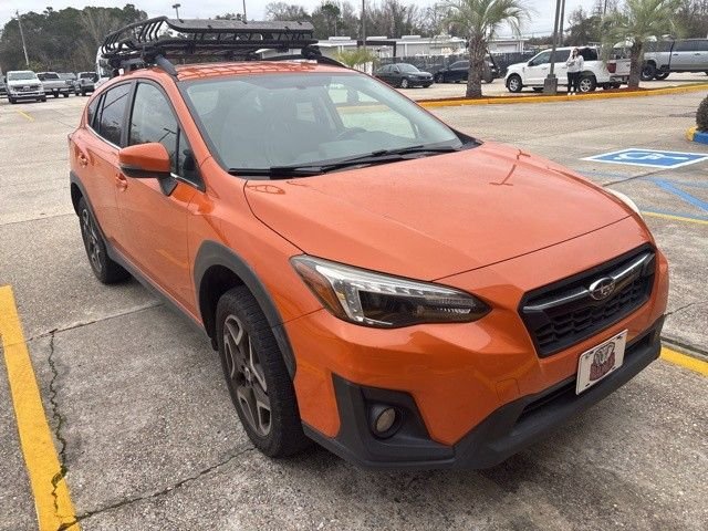 2018 Subaru Crosstrek Limited