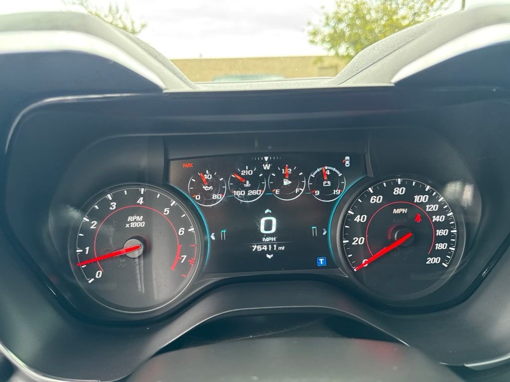 2016 Chevrolet Camaro 2SS - Photo 7