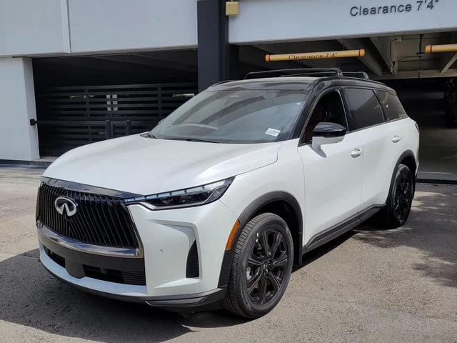 2027 INFINITI QX60 Autograph AWD