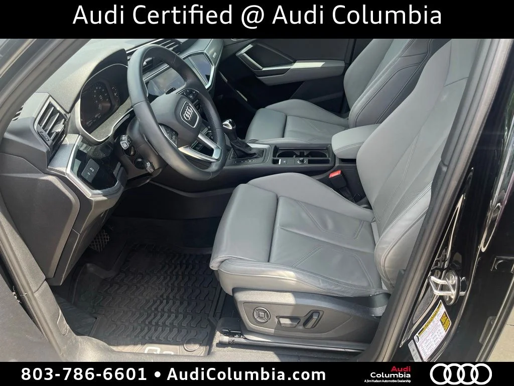 Used 2024 Black Audi Premium Plus image 5