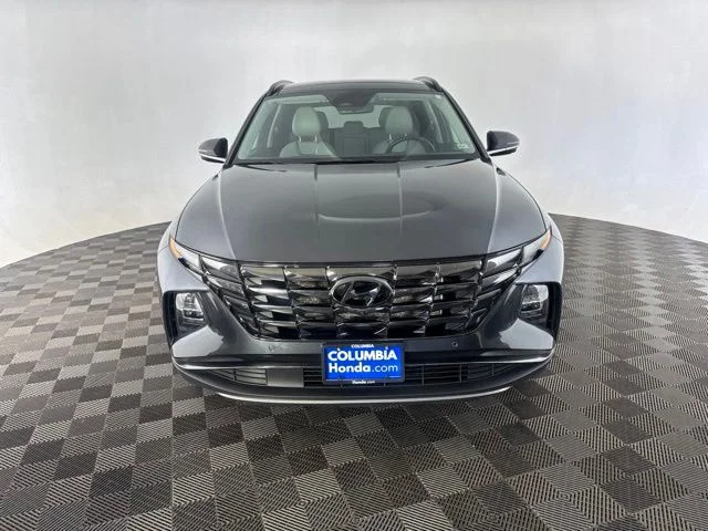 Used 2022 Gray Hyundai Limited image 2