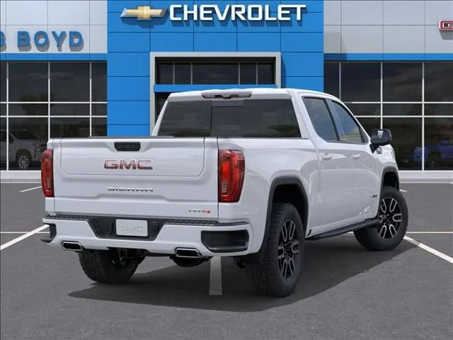 2026 GMC Sierra 1500 AT4 - Photo 4
