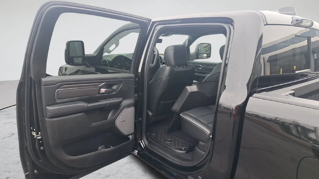 New 2026 Black Ram Laramie image 25