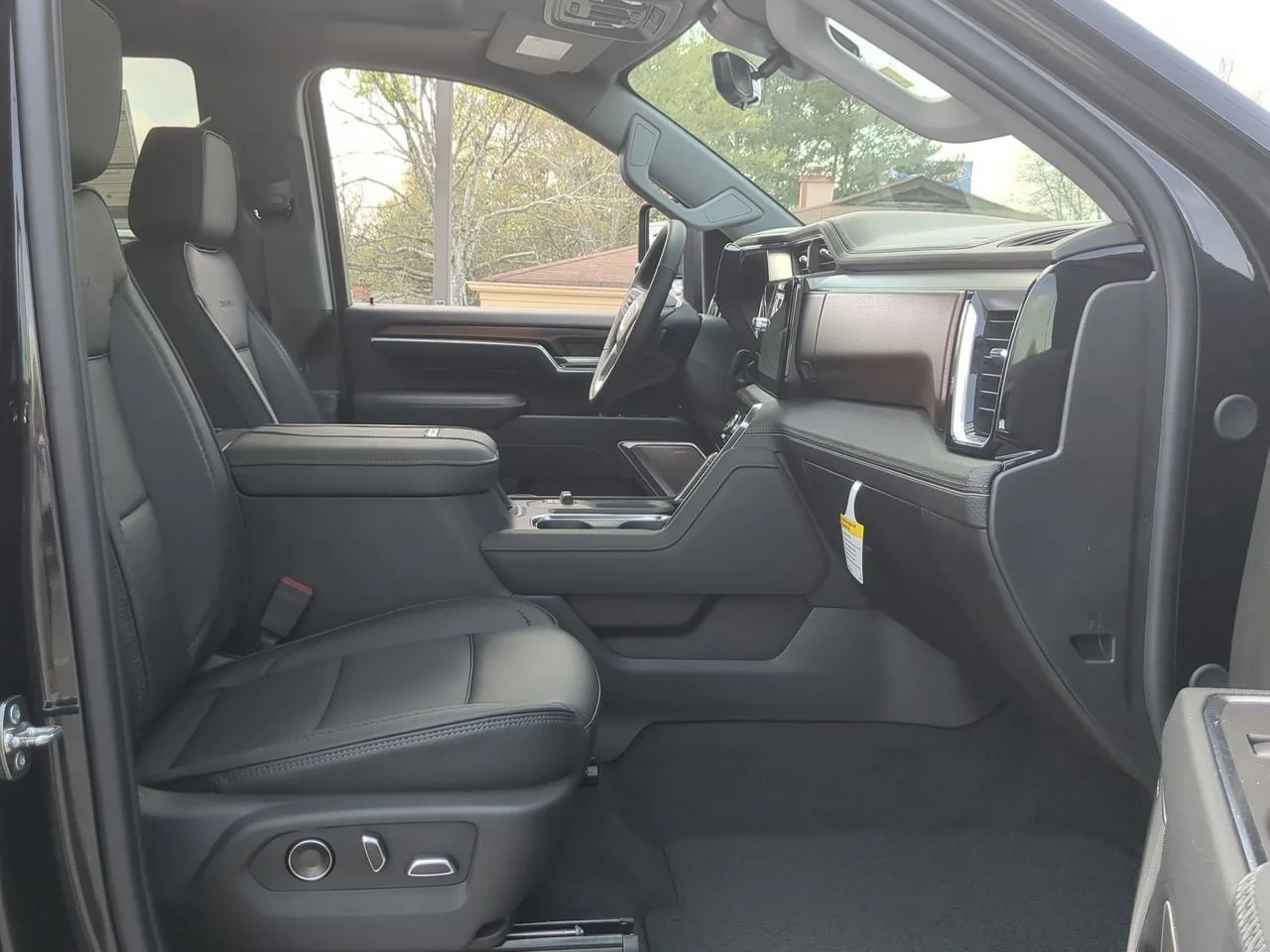 New 2026 Titanium Rush Metallic GMC Denali image 29