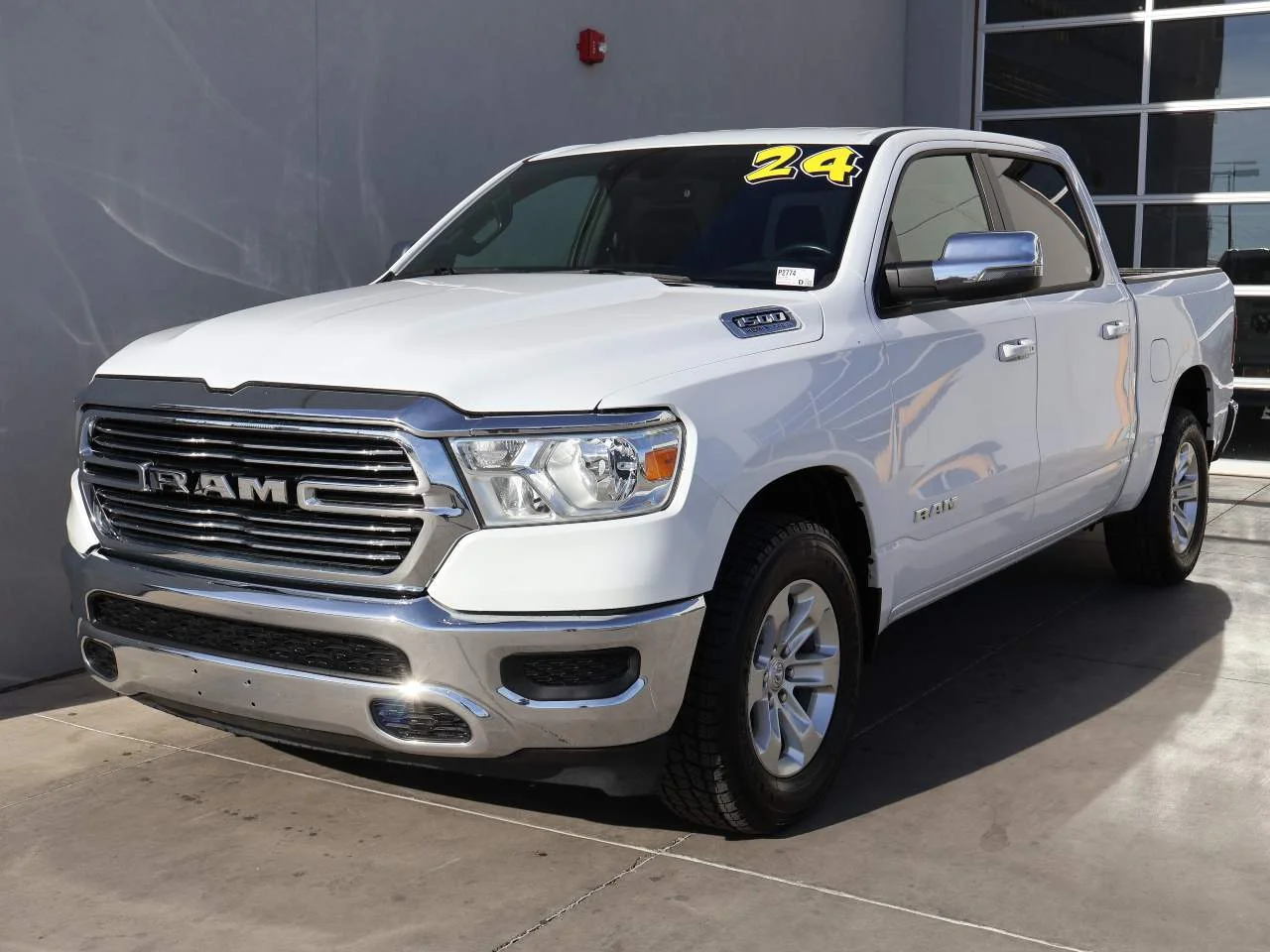 2024 RAM Ram 1500 Pickup