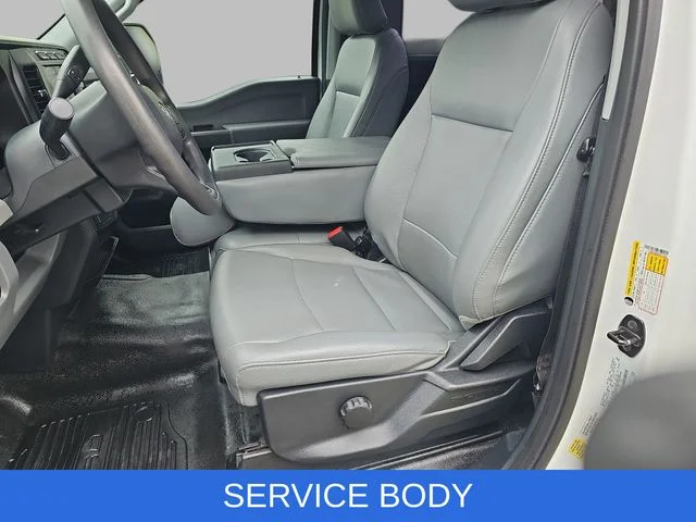 Used 2023 White Ford XL image 9