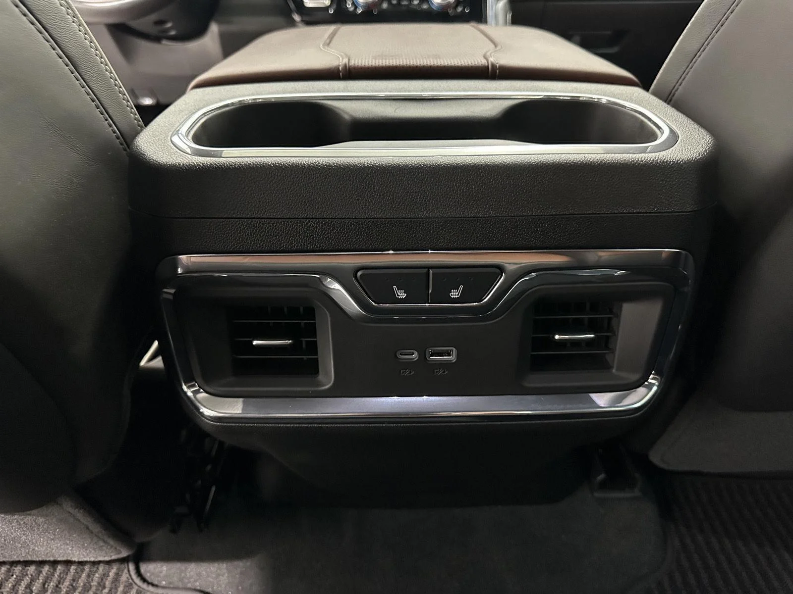 Used 2025 Sterling Metallic GMC Denali Ultimate image 21