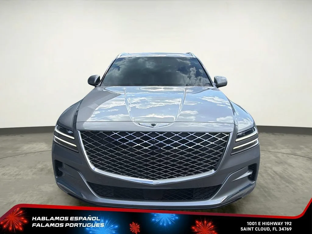 Used 2023 Silver Genesis 2.5T AWD image 9
