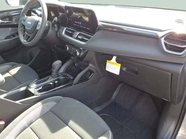 New 2026 Sterling Gray Metallic Chevrolet LT image 21