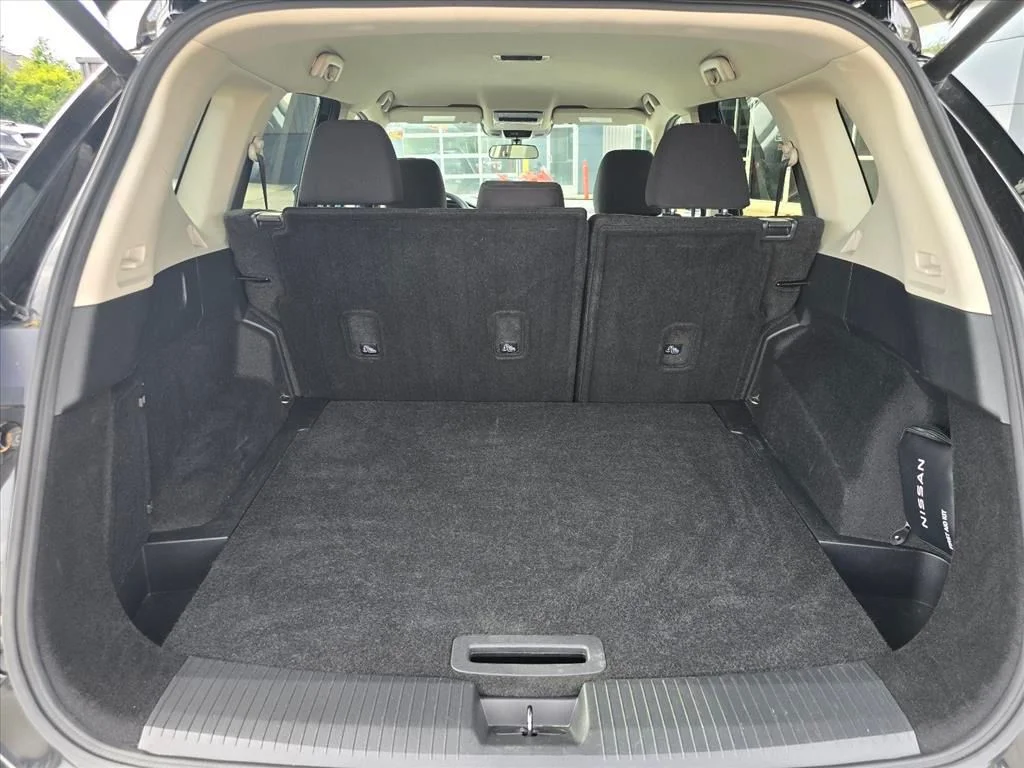 Used 2024 Black Nissan SV image 26
