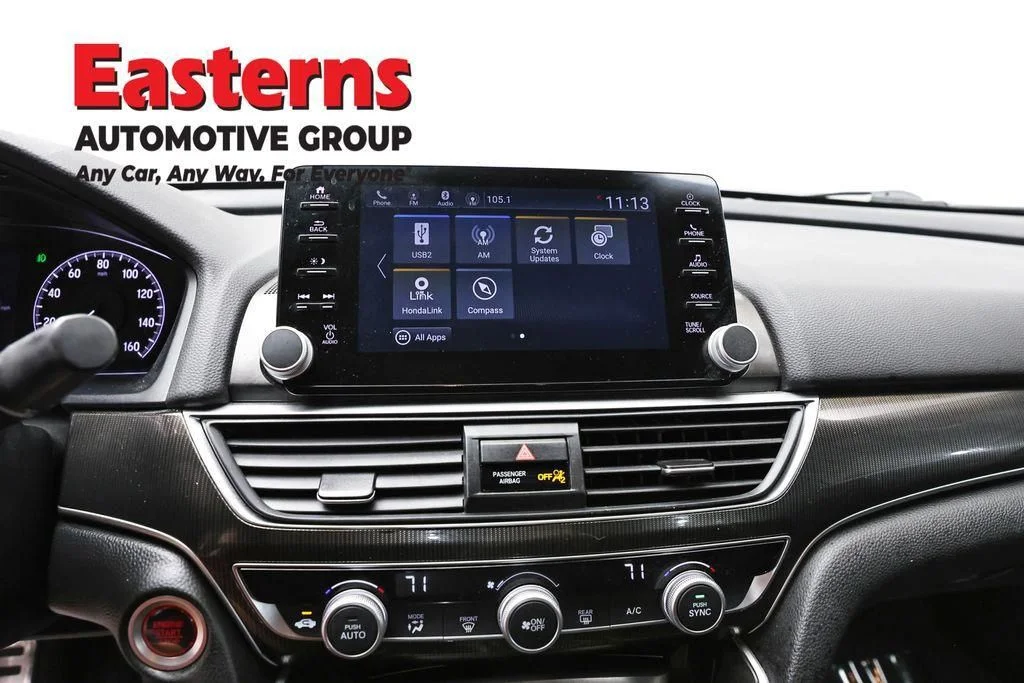 Used 2022 Gray Honda Sport image 12