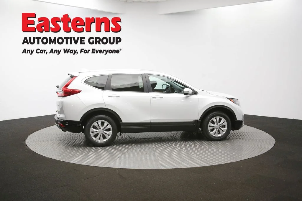 Used 2019 White Honda EX image 42