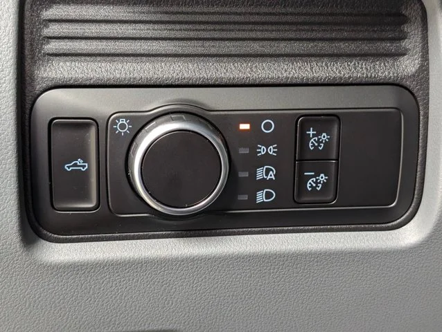 New 2026 Agate Black Metallic Ford F-250® XL image 46