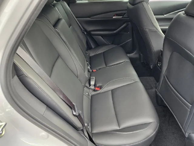 New 2026 Aero Gray Metallic Mazda 2.5 S Preferred AWD image 8