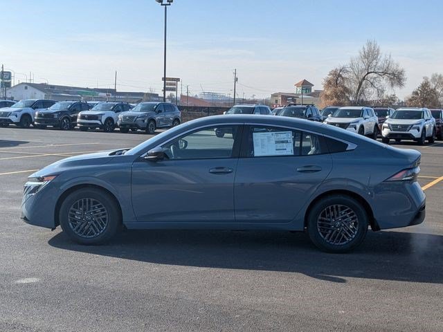 New 2026 Atlantic Gray Metallic Nissan SV image 8