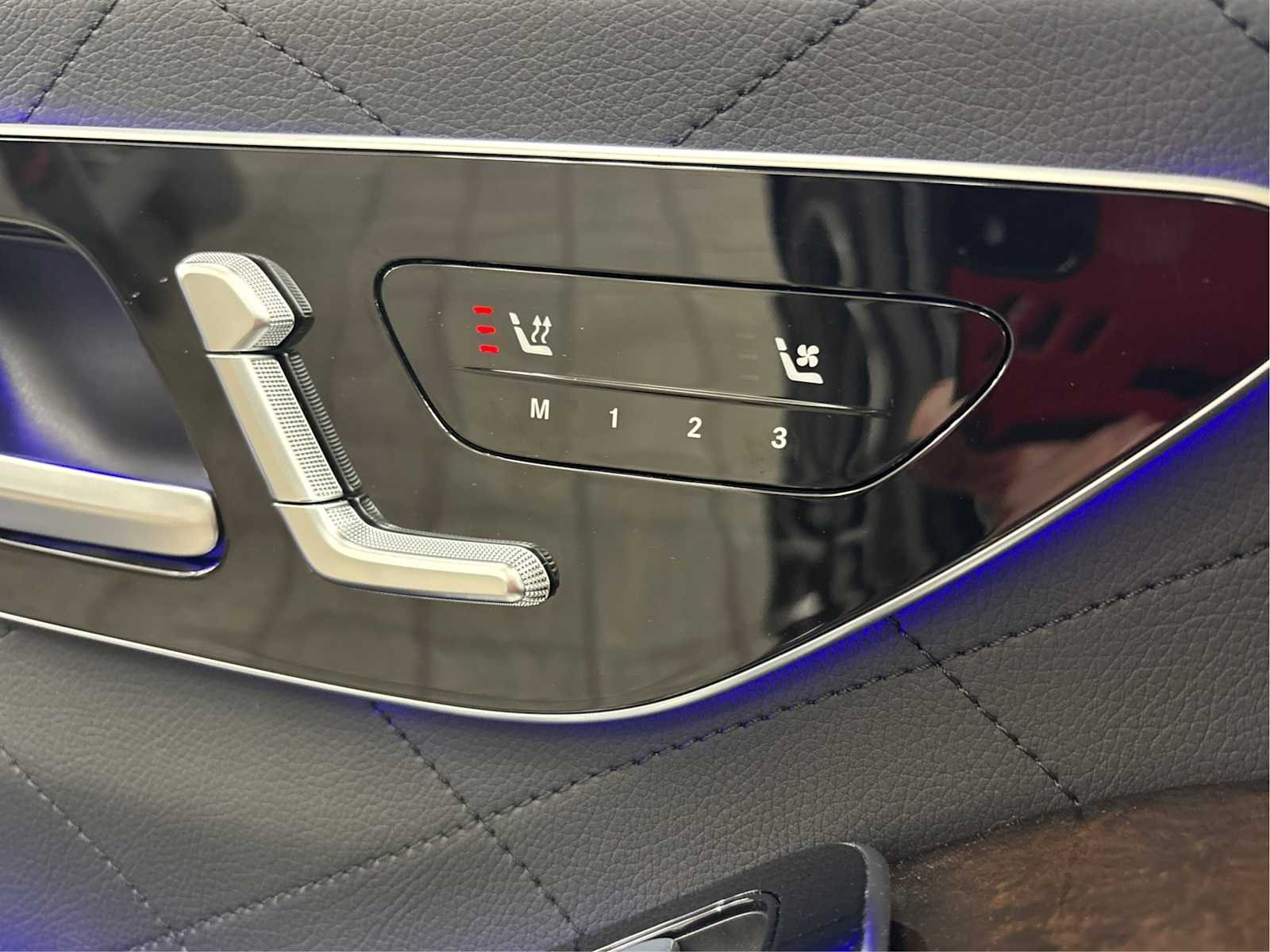 Certified Used 2023 Black Mercedes-Benz S 580 image 39