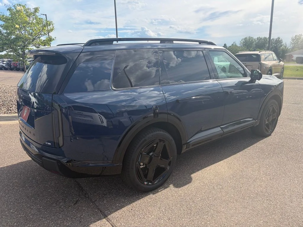 New 2027 Blue Kia X-Line SX image 5
